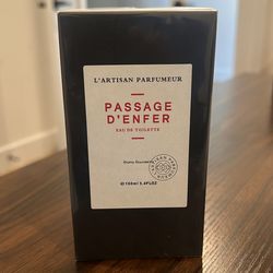 L’artisan Parfumeur Passage d’enfer