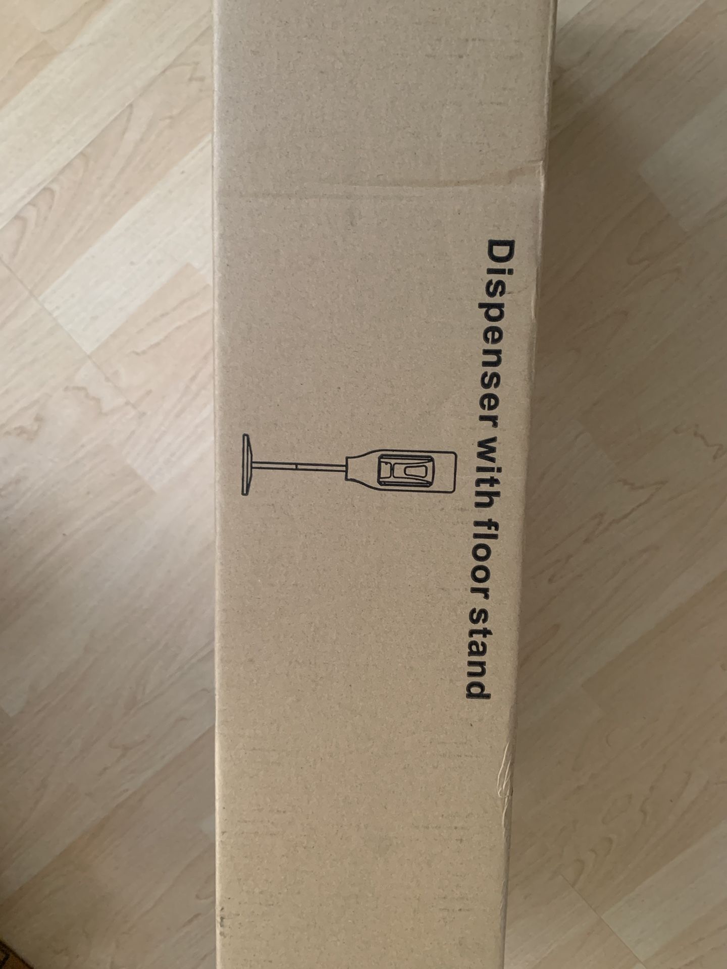 Automatic Hand Soap Dispenser with Stand