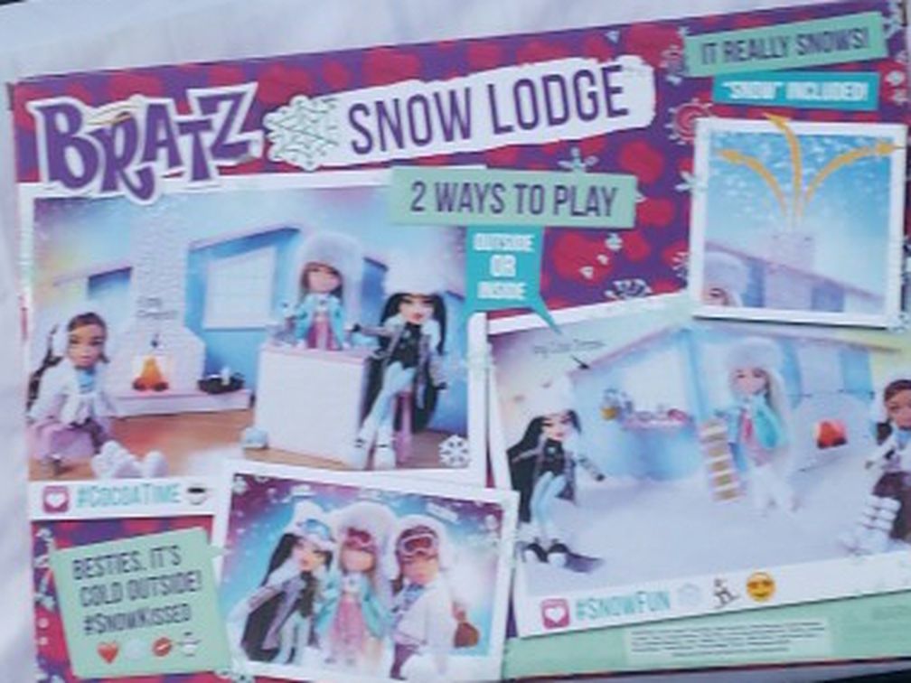 Bratz Snow Lodge
