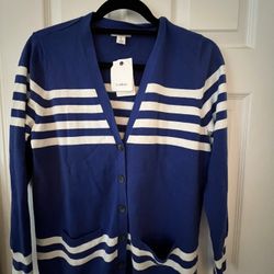 Buttoned Cardigan From Nordstrom Petite medium 