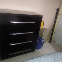 Dresser Mirror Chest