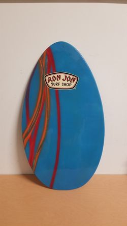 Ron jon skimboard discount
