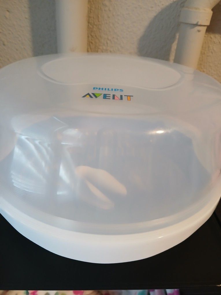 Phillips Avent Microwave Bottle Sterilizer