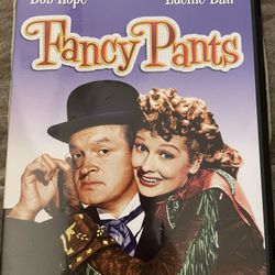 FANCY PANTS (DVD)