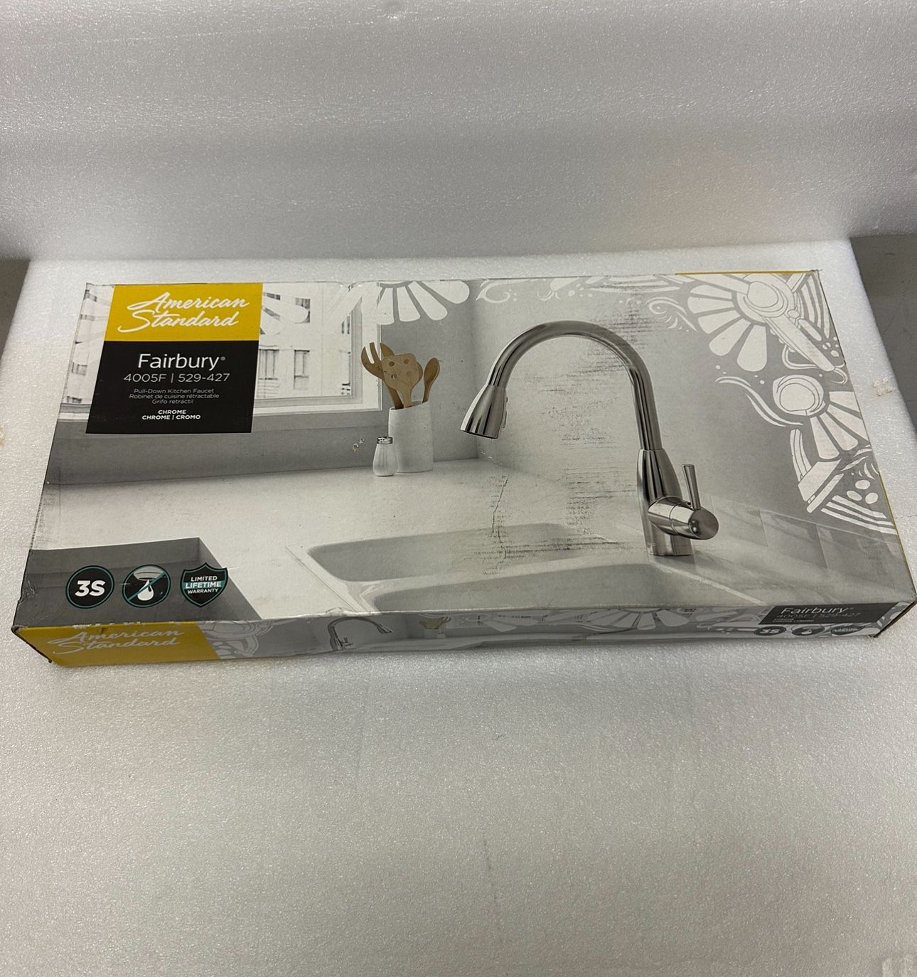 Kitchen Faucet