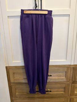 Cozzy Purple pants