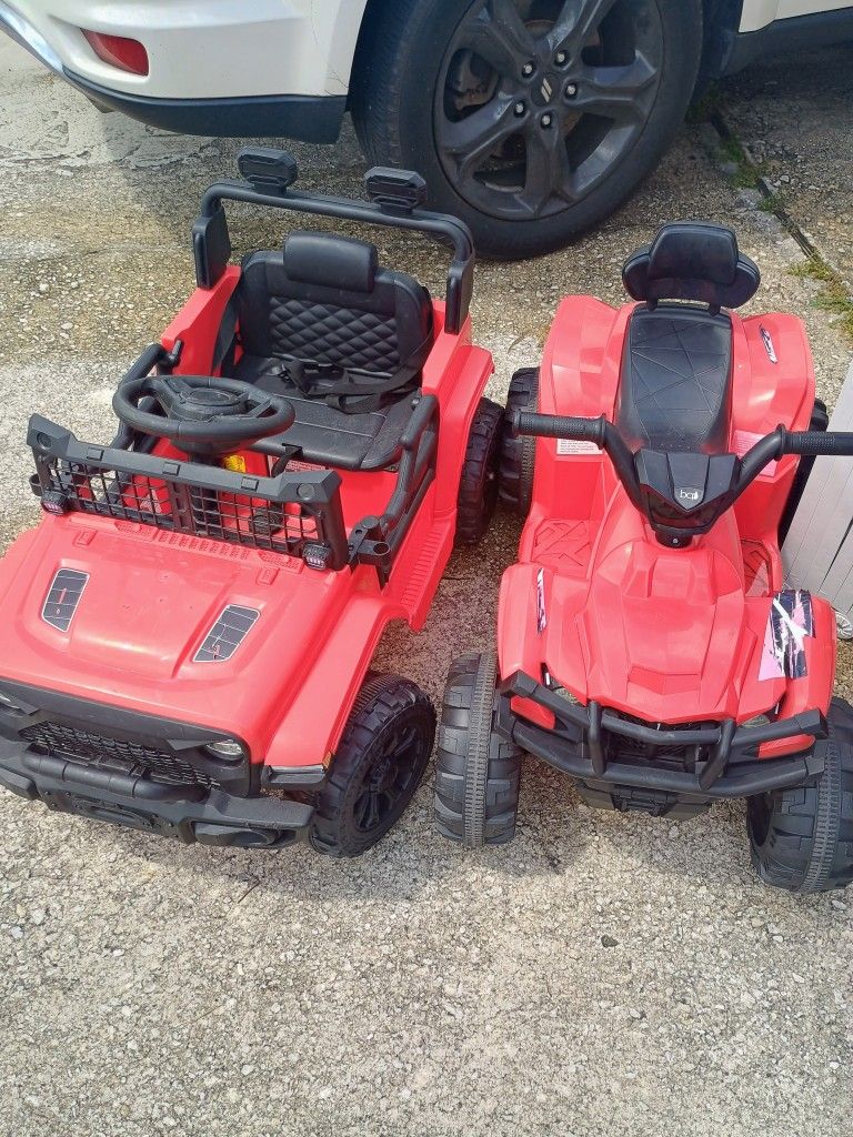 Power Wheels