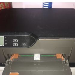 Hp Printer And Scanner All In One 