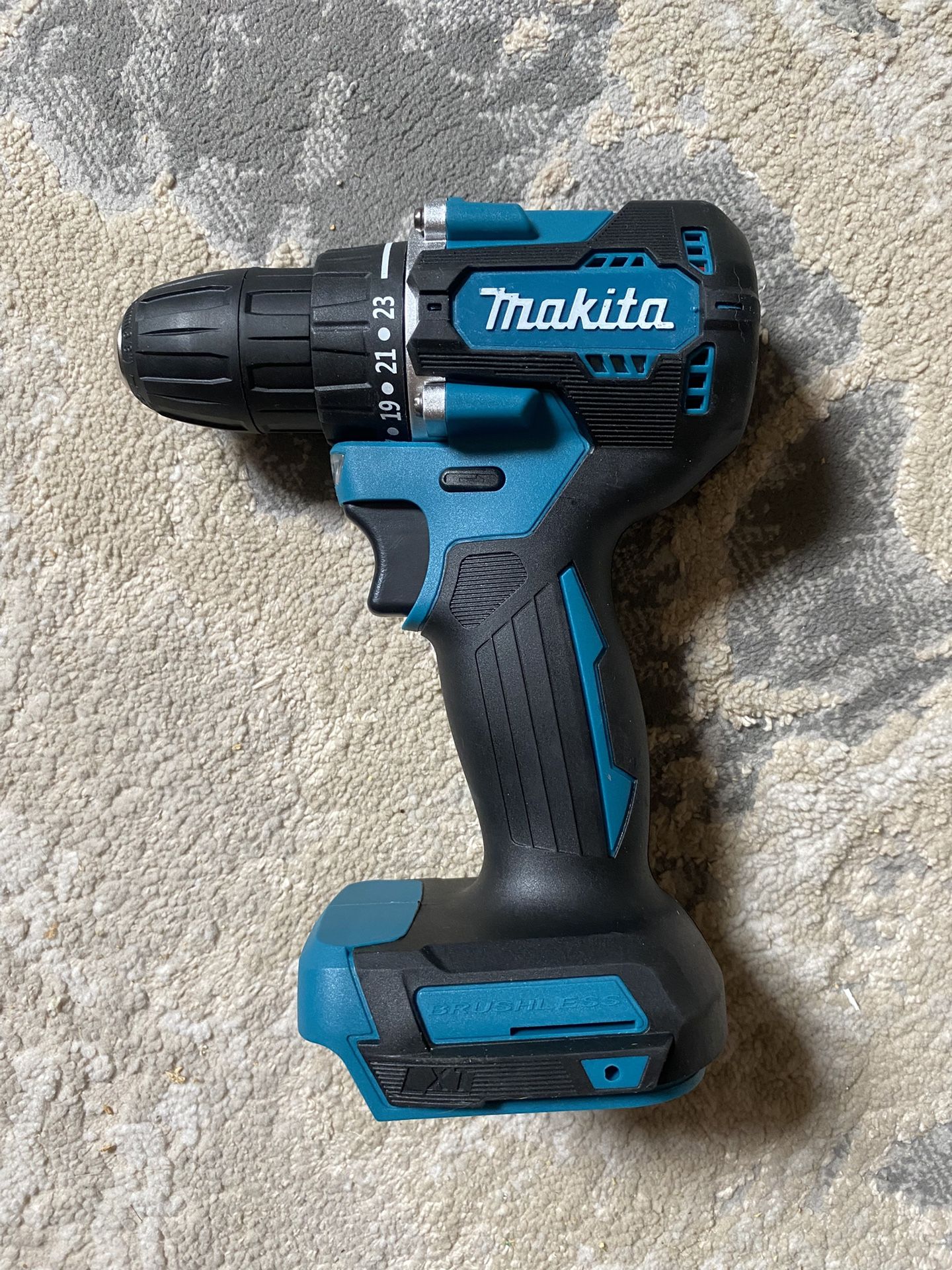 New Makita Drill 18v Brushless