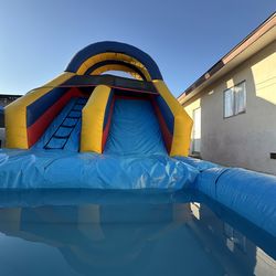 WaterSlide