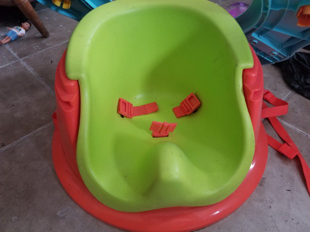 Floor Booster Seat For Kids