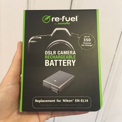 Nikon Rechargeable Battery
