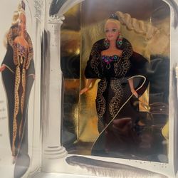 Midnight Gala Barbie 