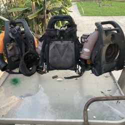 Blowers / Sopladoras 