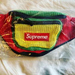 Supreme String Waist Bag