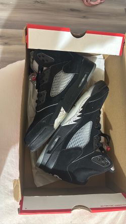 Jordan 5 OG Black