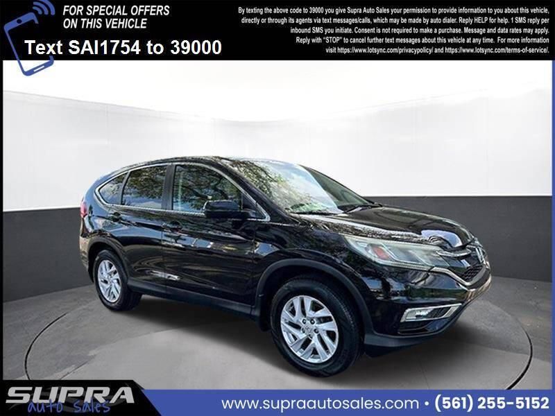 2016 Honda CR-V