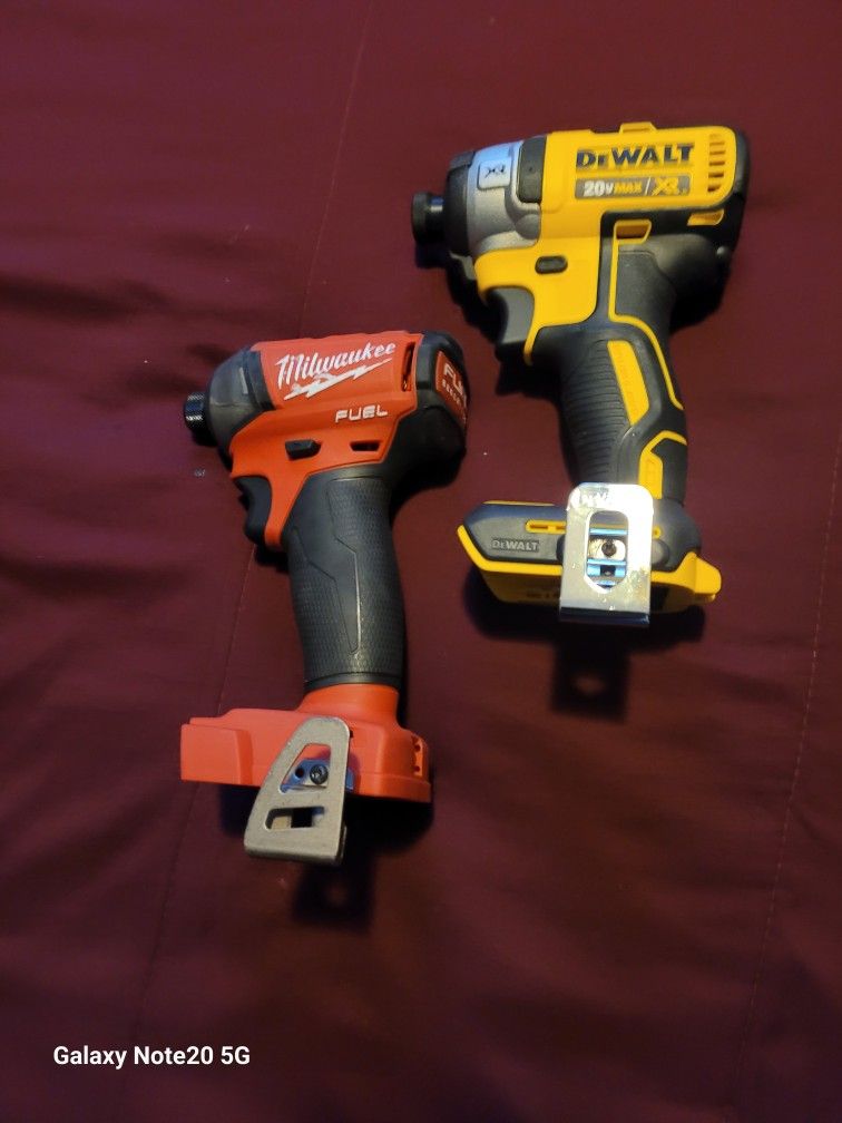 Inpact Drill 3speed XR Yhex Fuel