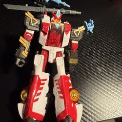 Transformers Figurine