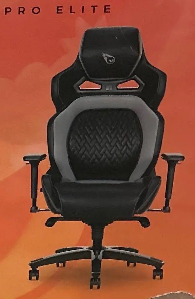 Pro Gaming Chair- In Box