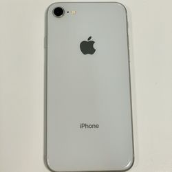 IPhone 8 64GB Fully unlocked 