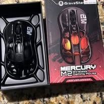 M2 Mercury Fantastic Gaming Mouse