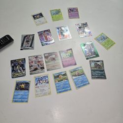selling pokemon cards 