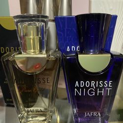 Perfumes Jafra