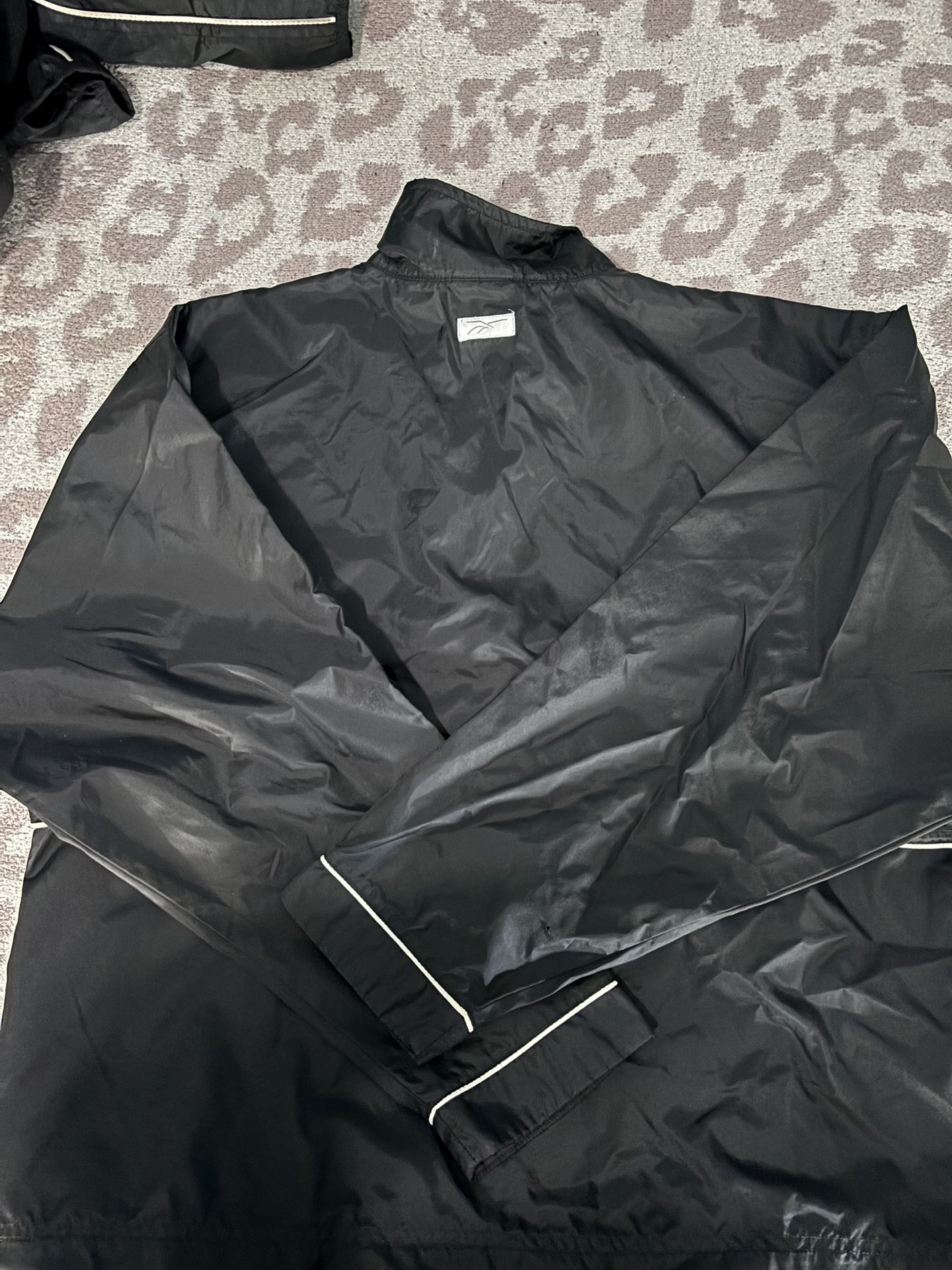 Vintage Reebok Windbreaker