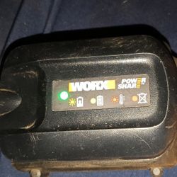 20V Battery And Pack Charger.$30.00