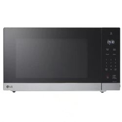 LG 2.0 cu. ft. 1200-Watt Countertop Microwave in Stainless Steel 