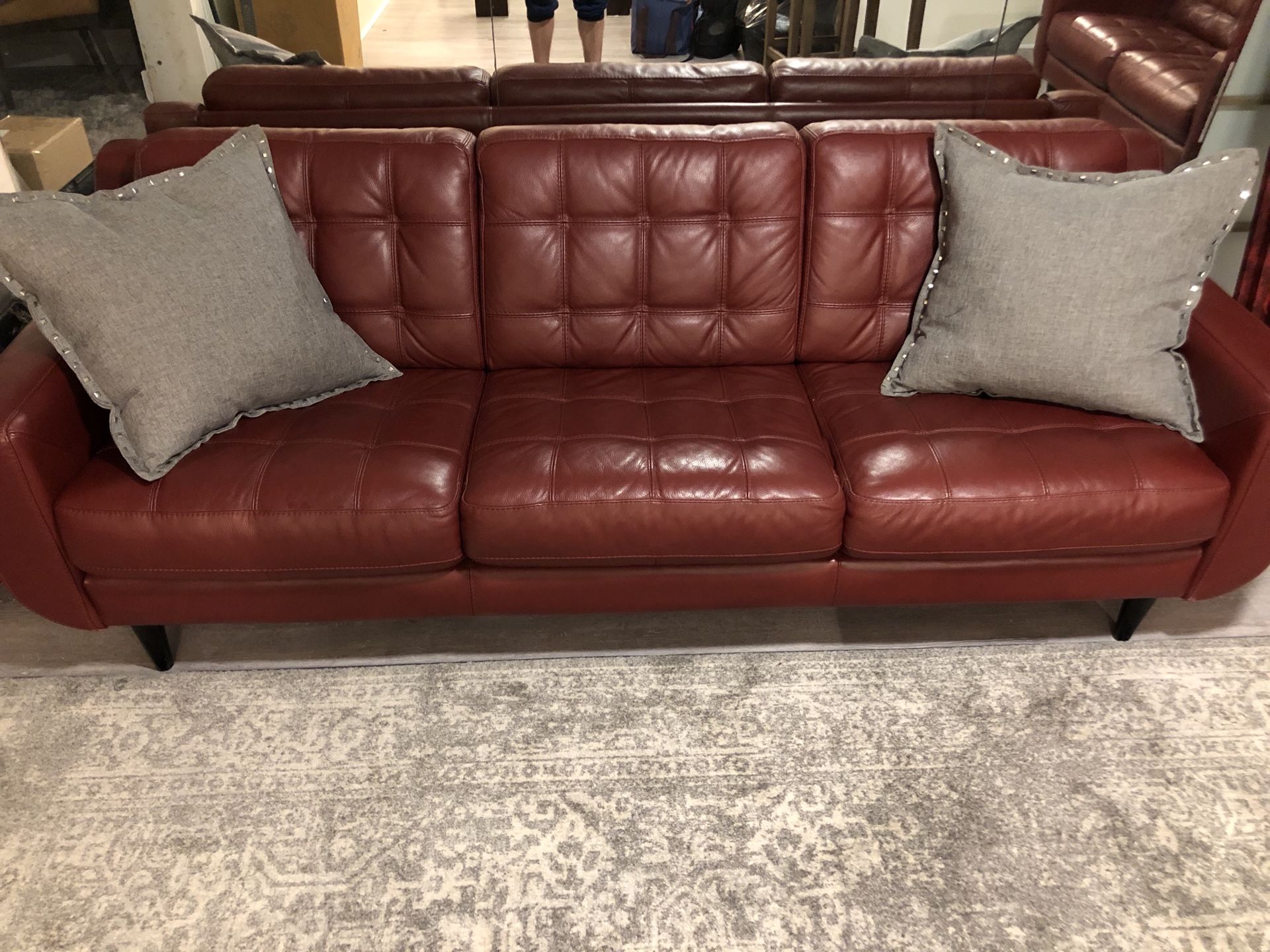 Havertys Metropolis Sofa Reviews Baci Living Room