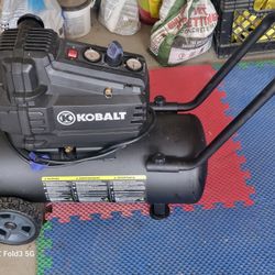 Kobalt Air Compressor