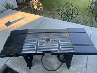 Old Craftsman Router