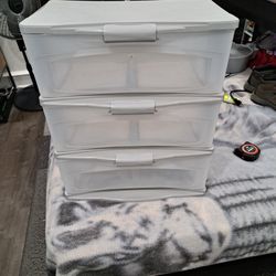 Plastic Drawer