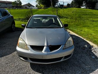 2004 Mitsubishi lancer