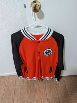 Dragon Ball Z Jacket XL