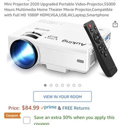 Movie Projector
