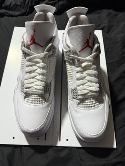 Jordan 4 Oreos Size 13 Men’s No Box Brand New