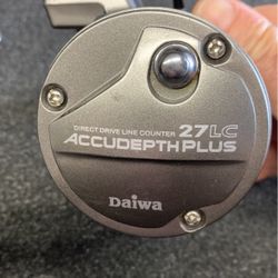 Daiwa Accudeph 27lc