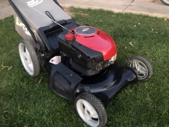 Craftsman 6.5 hp lawn mower