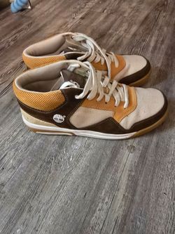 Timberland Mid-Top Sneakers size 11