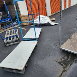 Heavyduty Metal Cart $75 each