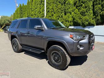 2023 Toyota 4Runner