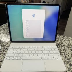 iPad Pro 5ta generación 512 gb $800 OBO 