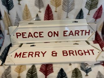 Christmas Wall Decor