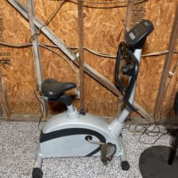 Marcy Exercise Bike 