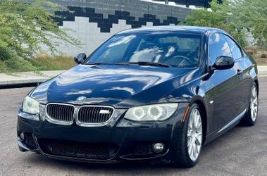 2012 BMW 328i