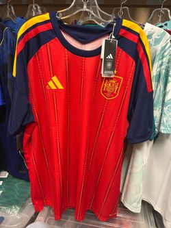 Original Local 2026 Spain Adidas Jersey