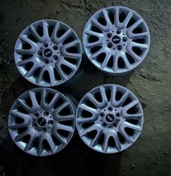 MINI Cooper Alloy Wheels – Set of 4